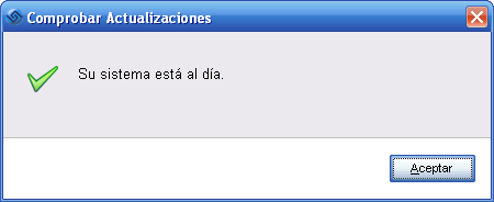 Actualizar OK