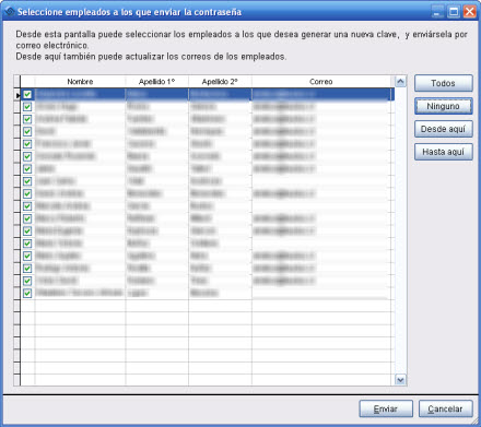 Portal Empleados Cambio Clave