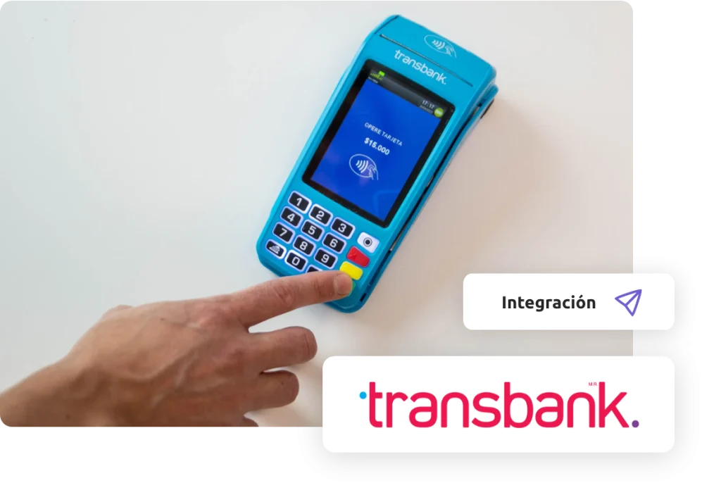 acciones para mejorar la experiencia del cliente​ con un sistema POS de transbank