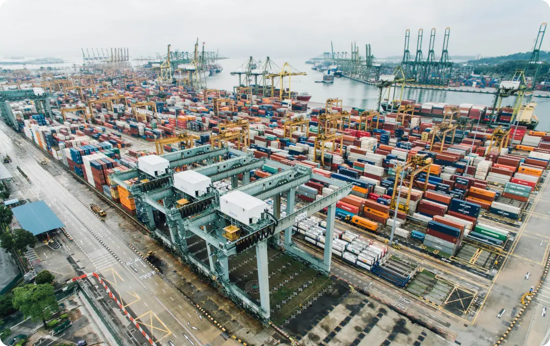 Transporte y logistica - Gestión de flotas