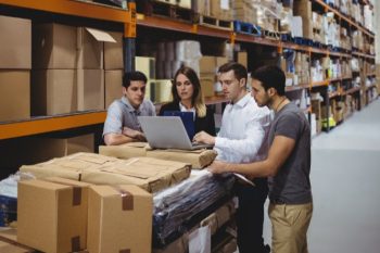 ERP para gestion de inventario