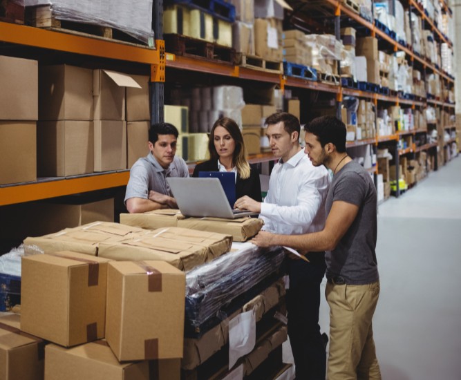 ERP para gestion de inventario